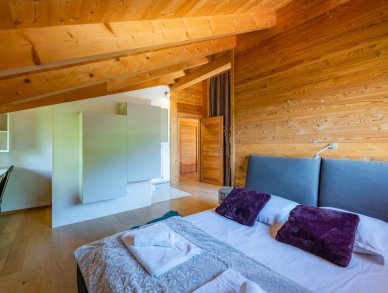 Chalet Flocon Serre Chevalier