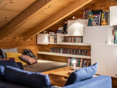 Chalet Flocon Serre Chevalier