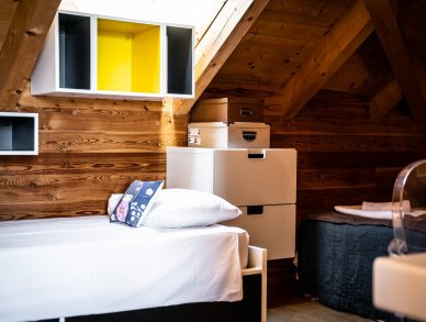Chalet Flocon Serre Chevalier