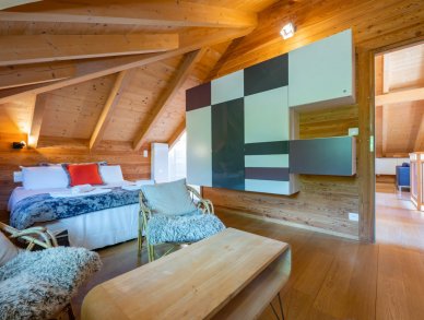 Chalet Flocon Serre Chevalier