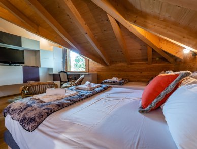 Chalet Flocon Serre Chevalier