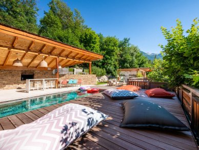 Chalet Flocon Serre Chevalier