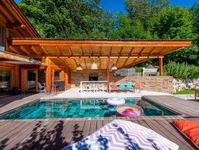 Chalet Flocon Serre Chevalier
