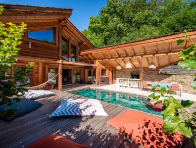 Chalet Flocon Serre Chevalier