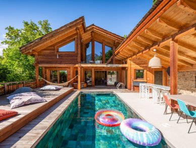 Chalet Flocon Serre Chevalier