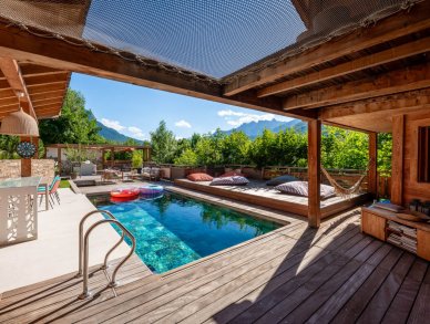 Chalet Flocon Serre Chevalier