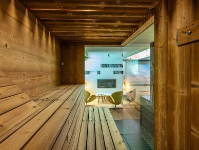 Chalet Flocon Serre Chevalier