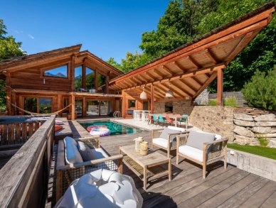 Chalet Flocon Serre Chevalier