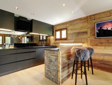 Chalet Le Cepe Courchevel 1650