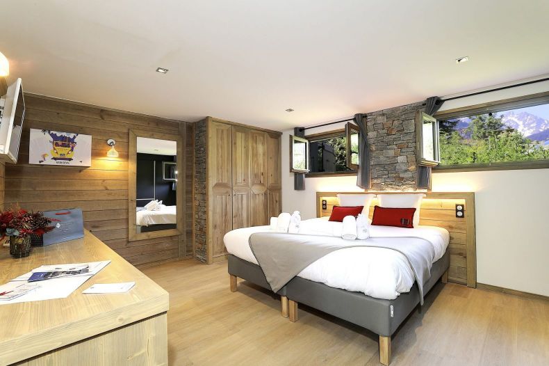 Chalet Le Cepe