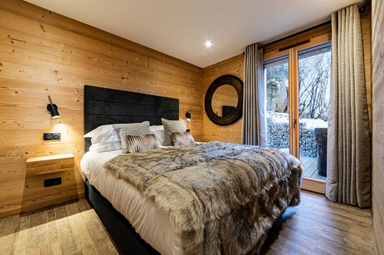 Chalet Rose de Vents