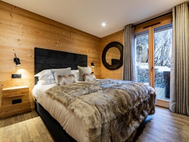 Chalet Rose de Vents Morzine
