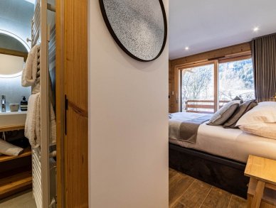 Chalet Rose de Vents Morzine