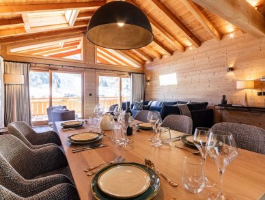 Chalet Rose de Vents Morzine