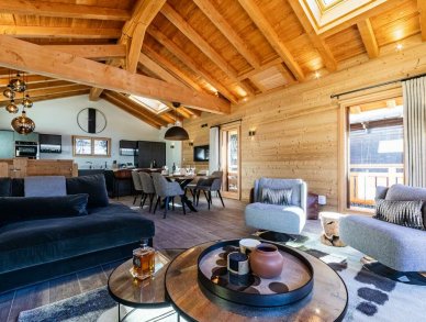 Chalet Rose de Vents Morzine