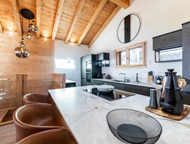 Chalet Rose de Vents Morzine