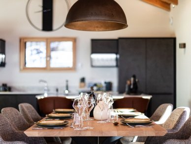 Chalet Rose de Vents Morzine