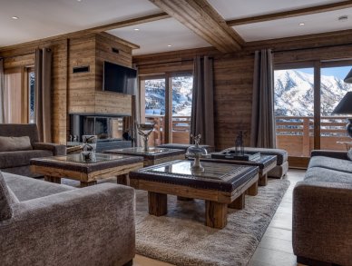 Chalet Arctic Méribel