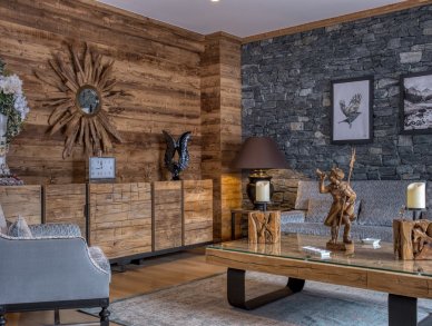 Chalet Arctic Méribel