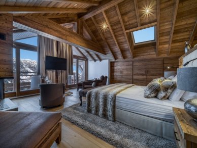 Chalet Arctic Méribel
