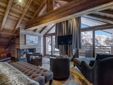 Chalet Arctic Méribel