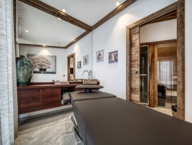 Chalet Arctic Méribel