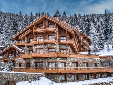 Chalet Arctic Méribel