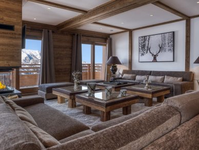 Chalet Arctic Méribel