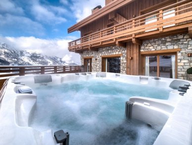 Chalet Arctic Méribel