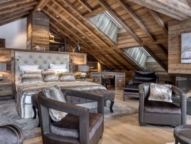 Chalet Arctic Méribel