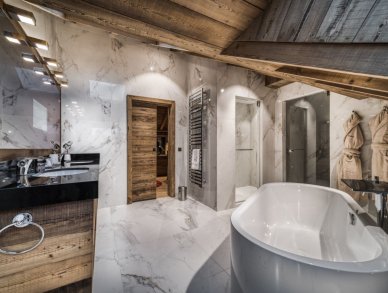 Chalet Arctic Méribel