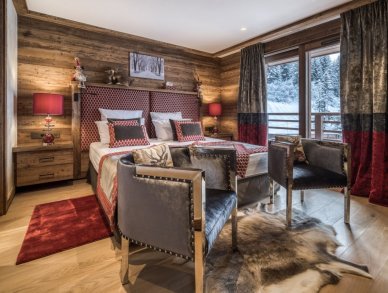Chalet Arctic Méribel