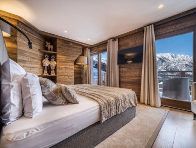 Chalet Arctic Méribel