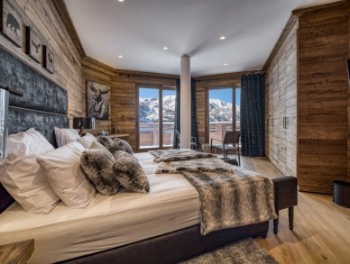 Chalet Arctic Méribel