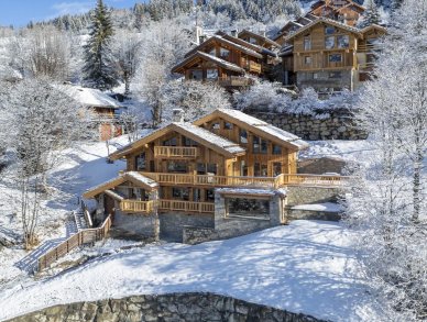 Chalet Alpine Roc Méribel
