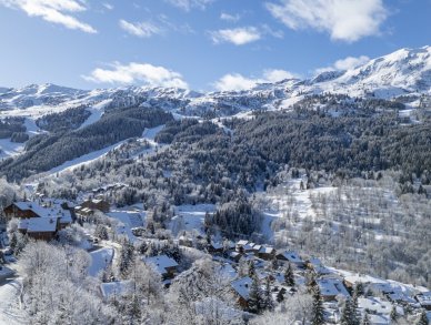Chalet Alpine Roc Méribel