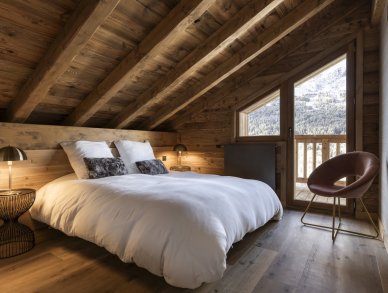 Chalet Alpine Roc Méribel