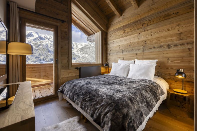 Chalet Alpine Roc