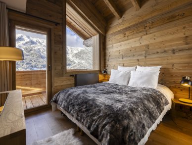 Chalet Alpine Roc Méribel