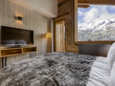 Chalet Alpine Roc Méribel