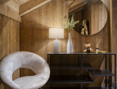 Chalet Alpine Roc Méribel