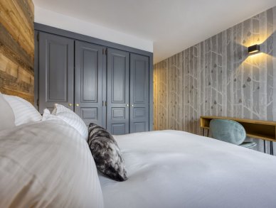 Chalet Alpine Roc Méribel