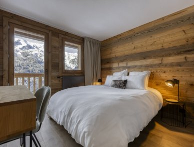 Chalet Alpine Roc Méribel