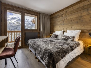 Chalet Alpine Roc Méribel