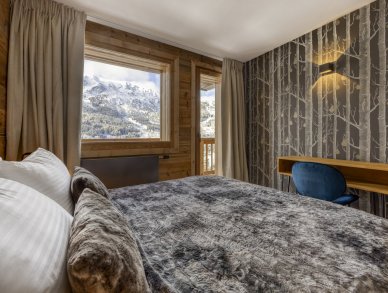 Chalet Alpine Roc Méribel