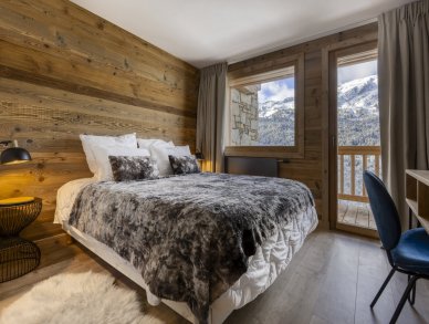 Chalet Alpine Roc Méribel