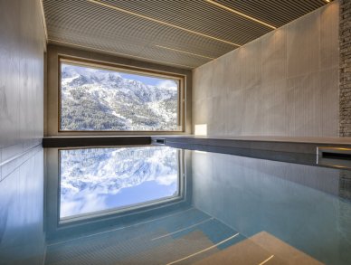 Chalet Alpine Roc Méribel