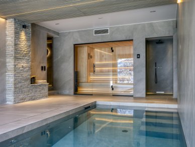 Chalet Alpine Roc Méribel