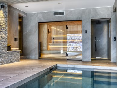Chalet Alpine Roc Méribel