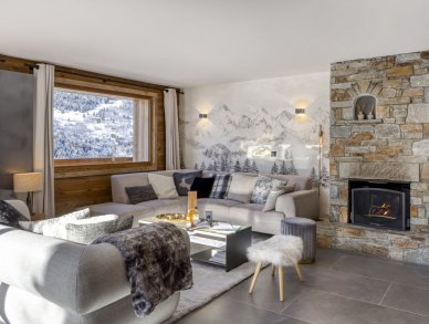Chalet Alpine Roc Méribel